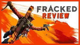 Crazy Fracking Fun | Fracked VR Review