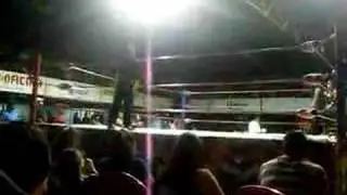 MINI HOMBRE SIN MIEDO