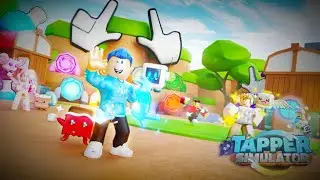 🔥FIRE🔥 Tapper Simulator!