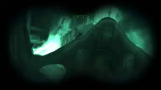 Metro2033:"Стелс" Чёрная и истребление фашистов.