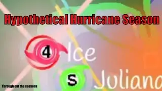 Simulating Hypothetical Hurricanes: Through Out the Seasons - Episode 1