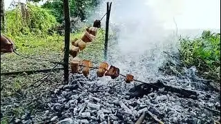 smoked pork smoked pork❤️