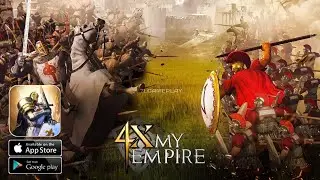 4X My Empire Game Android / iOS Gameplay