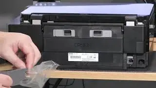 The operation video of T04D0 series Ink Maintenance Box