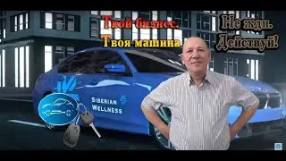Siberian Wellness car