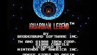 The Guardian Legend (NES) Music - Ending Theme