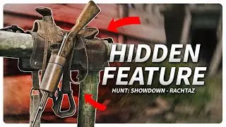 Hitch Posts Have This Extra Feature in Hunt: Showdown [OUTDATED]