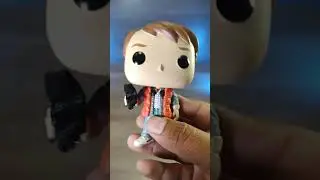 Funko Pop Back To The Future|MartyMcfly| Funko Volver al Futuro|