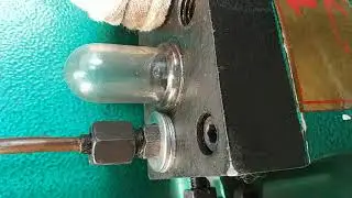 power hammer's OIL