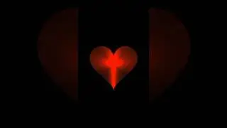 Tag your crush ❤️|draw heart in python|python for beginner 🔥🔥 