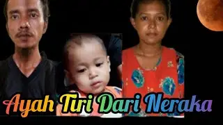 The sad lament of the stepchildren in Langkat Sumatra.