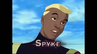 X-Men: Evolution - Season 1-2 | Opening Theme (English) (HD)