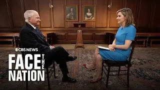 Former Defense Secretary Robert Gates on 