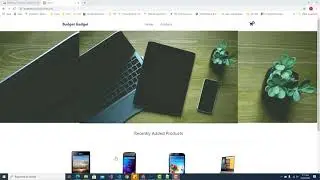PHP & MySQL e-Store and shopping cart