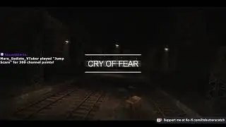 Playing Cry of Fear Reaction