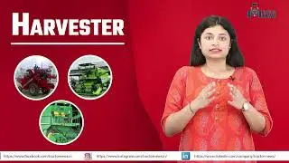 Top 3 Combine Harvesters: इन राज्यों में अब गेहूं की कटाई होगी और भी आसान| Harvester Video|Harvester