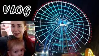 VLOG: Дананг. ASIA PARK. Исполнила МЕЧТУ ДЕТСТВА!
