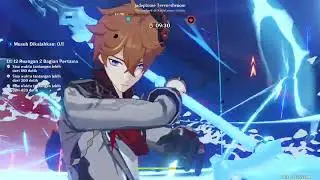 Childe x Nymph's Dream, 2x100K Normal Attack
