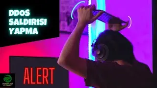 DDOS Saldırısı Yapma (Performing a DDoS Attack)