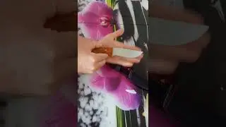 недорогой и острый нож