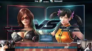 FiftyPercentElf vs Pling WNF Oakland 5/22/2019