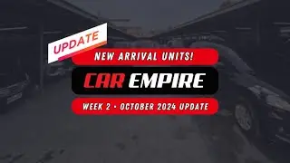 Car Empire | NEW ARRIVALS!