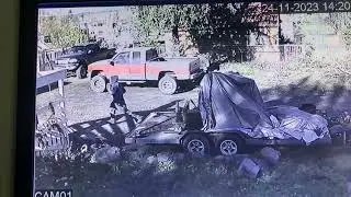 That could’ve hurt