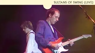 Dire Straits - Sultans Of Swing (Palais des Sports, Paris, 18.6.1981)