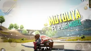 MOTOLIYA | BATTLEGROUND MOBILE INDIA MONTAGE 🇮🇳 | SEiGAN | Assamese EDM Song | MOTOLIYA | POCO F1