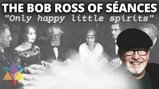 #shorts The Bob Ross of Séances ~ 