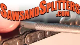 Chainsaw Sharpening Tips For Beginners