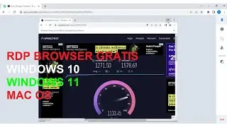 MEMBUAT RDP WINDOWS GRATIS DI SAUCELABS ☑️