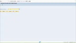 Switch Framework in SAP - Day 27