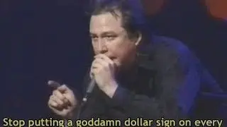 Bill Hicks + George Carlin  The Big Electron