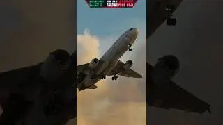 TFDI MD-11 Departure. Turn the sound up!! #msfs2020 #aviation