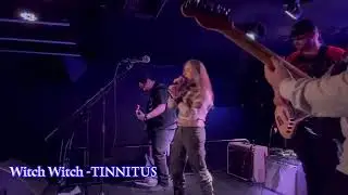 Tinnitus - Live Set at the Larimer Lounge - March 7th, 2026