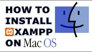 How to Download and Install XAMPP on a MAC