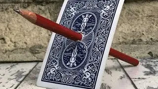 The high impact card revelation