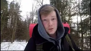 Не 24 часа. Не выживание. Пвд. Обзор озера. Лесная прогулка. Московская область.