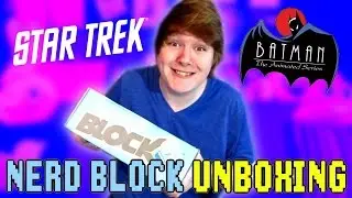 Nerd Block - September 2016