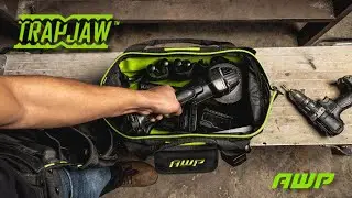 AWP (Advanced Work Products) - Introducing TrapJaw™ Work Gear with Spring-Loaded Technology