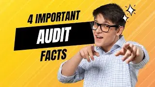 4 Important Facts About IRS Audits