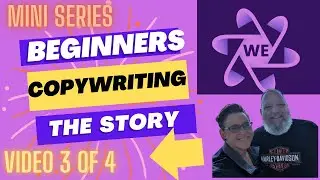 Beginner Copywriting: The Story