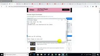 Download Video playlist form IDM || Video play list download from IDM