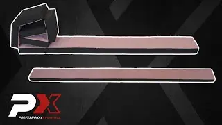 PX Balancestrecke