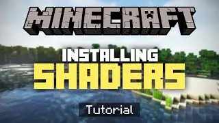 How To Download & Install Shaders For Minecraft 1.19.4 Without Optifine (Iris Shaders Tutorial)