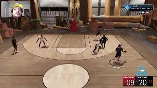 Trying out an old build from 2k20