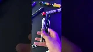 Drawing Morty from Rick and Morty with different colors !! (