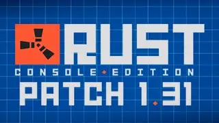 ОБНОВЛЕНИЕ1.31 rust console//раст на пс4