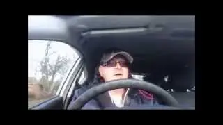 GAZ REYNOLDS TV INTERVIEW PROMOTING DRIVING SCHOOL IN HARROW-PASS YOUR TEST